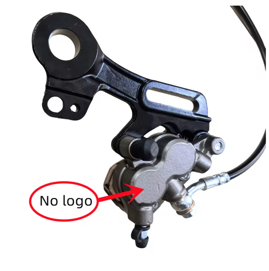 Sur-Ron Ultra Bee Upgraded Rear-Brakes (NO LOGO)