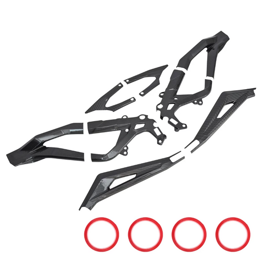 Sur-Ron LBX Frame Guards