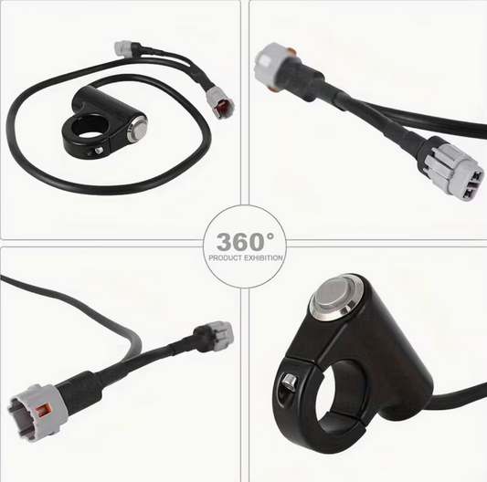 Sur-ron Light Switch