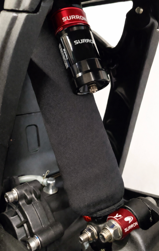 Sur-Ron Shock Cover
